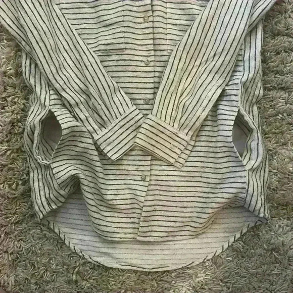 Madewell top with pockets size XXS (SKU C106) - Picture 10 of 14